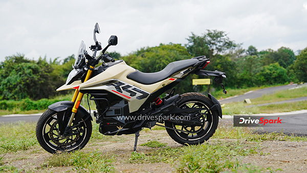 Ultraviolette X-47 First Ride Review