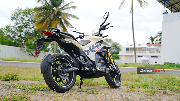 Ultraviolette X-47 First Ride Review