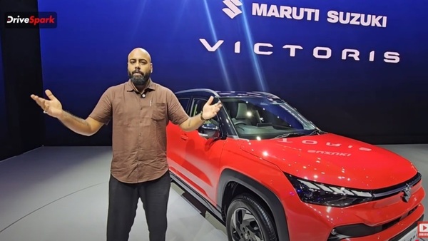 Maruti Suzuki Victoris