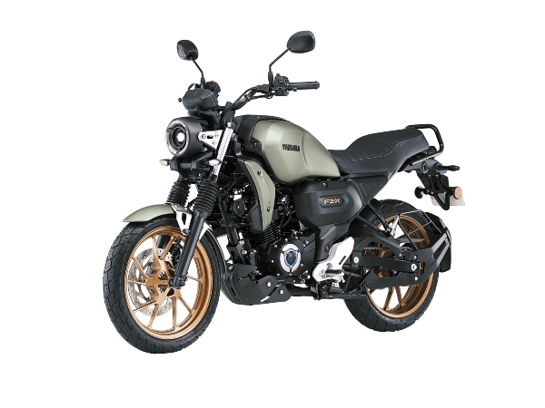 yamaha FZ-X Hybrid