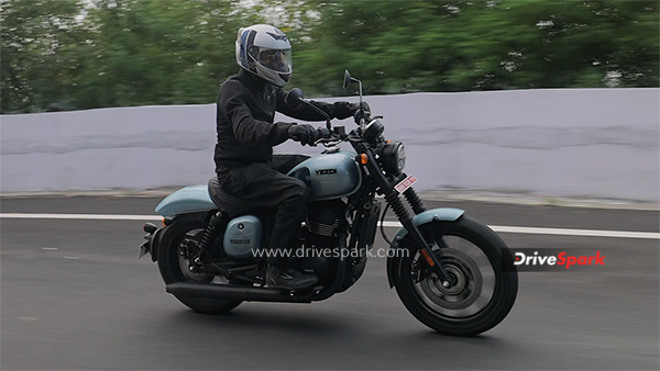 2025 yezdi roadster review