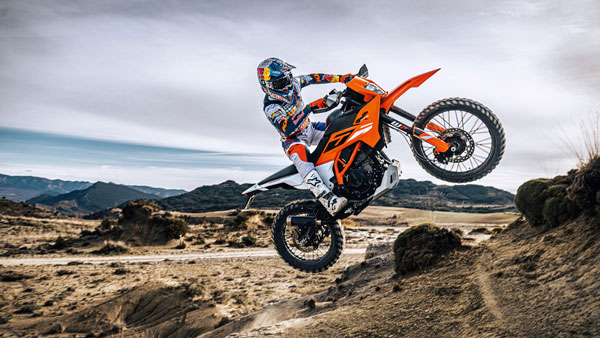 KTM 390 Enduro R