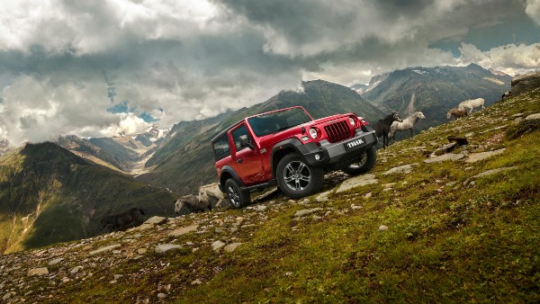 2025 Mahindra Thar Facelift Launched
