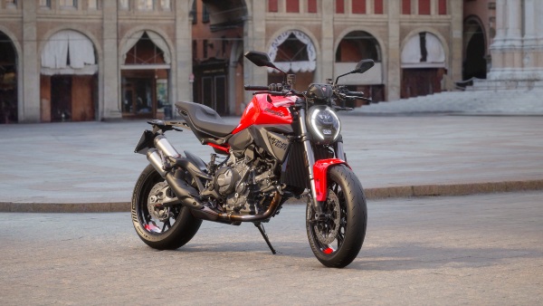 2026 Ducati Monster