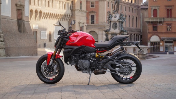 2026 Ducati Monster