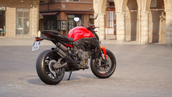 2026 Ducati Monster