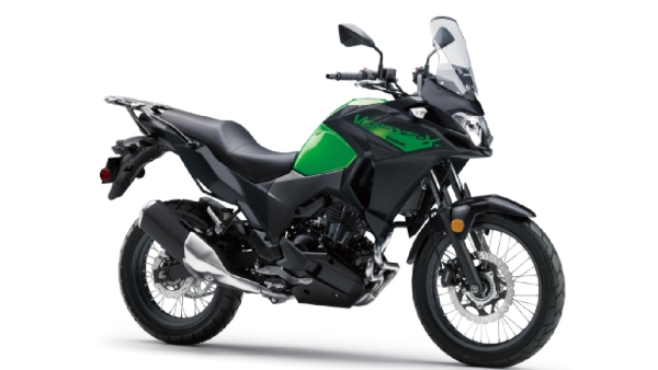 2026 Kawasaki Versys X-300 Launched