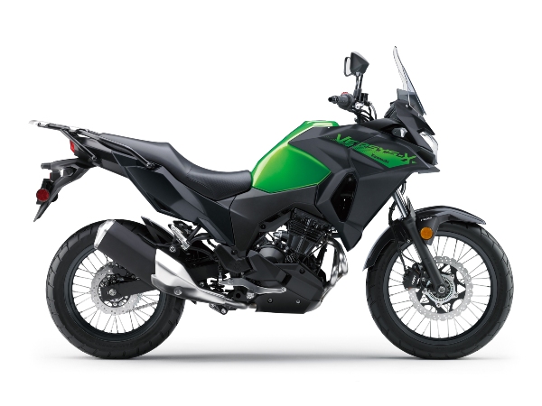 2026 Kawasaki Versys X-300 Launched