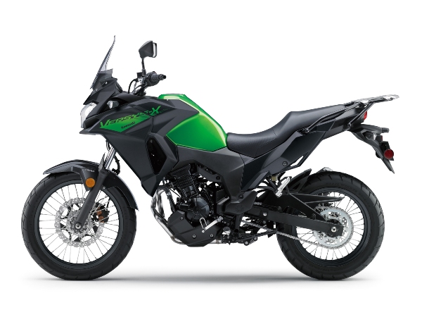 2026 Kawasaki Versys X-300 Launched