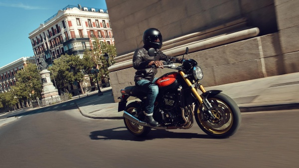 2026 Kawasaki Z900RS SE Revealed