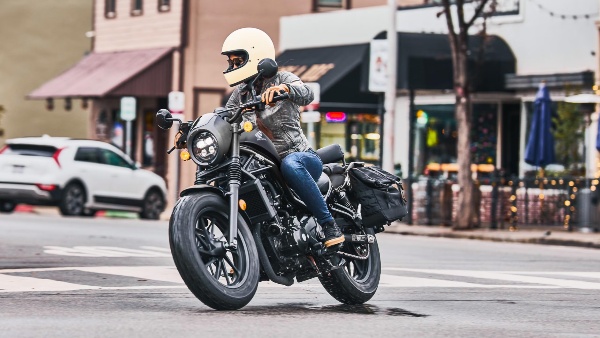 honda rebel 300 e-clutch