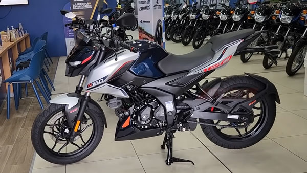Pulsar N160