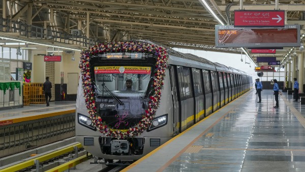 Bengaluru Metro Yellow Line