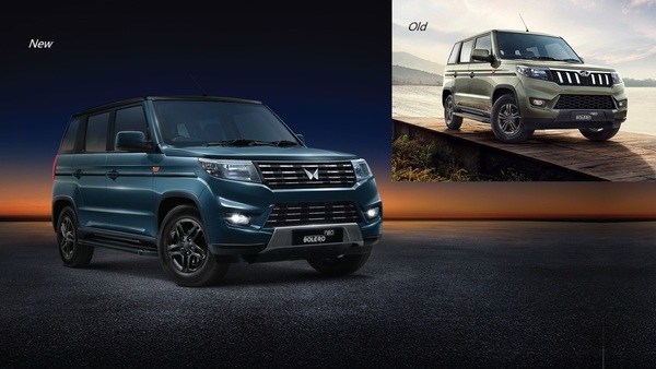 New Vs Old Mahindra Bolero Neo