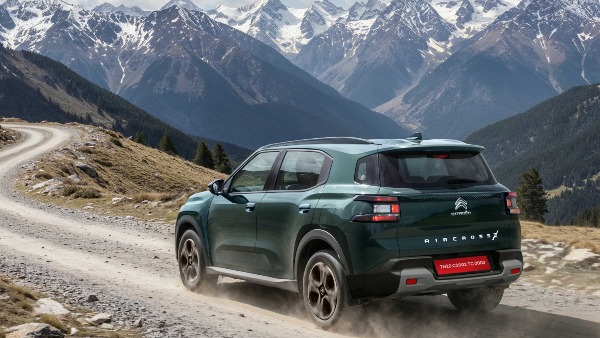 Citroen Aircross X Launched