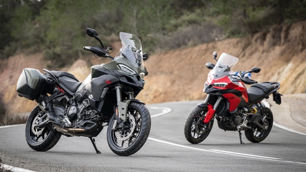 Ducati Multistrada V2 Launched