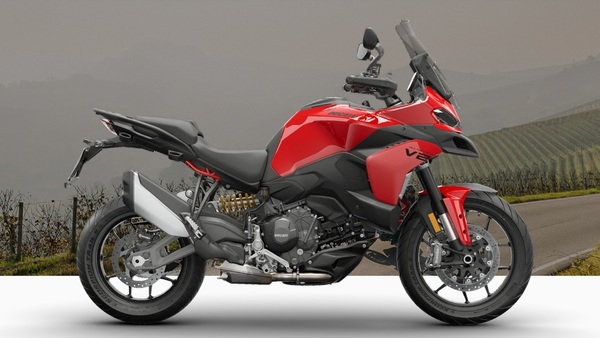 Ducati Multistrada V2