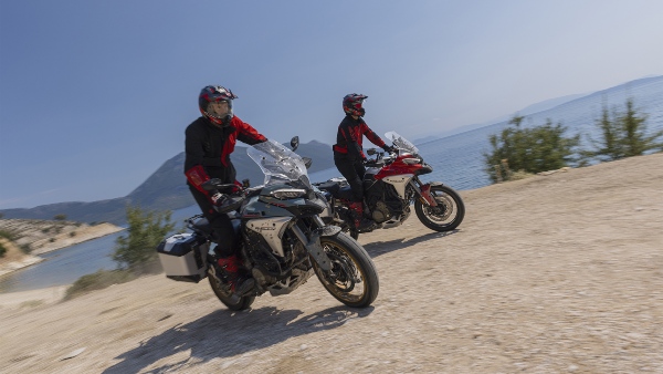 2026 Ducati Multistrada V4 Rally