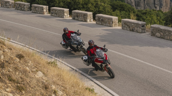 2026 Ducati Multistrada V4 Rally
