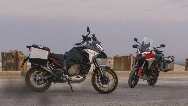 2026 Ducati Multistrada V4 Rally