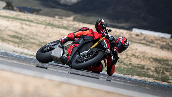 Ducati Streetfighter V4 Launched