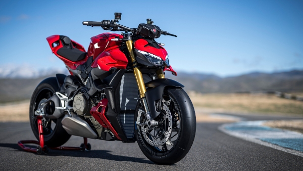 Ducati Streetfighter V4 Launched