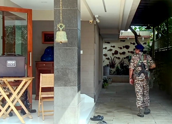 ED Raid at actor Mammootty s House