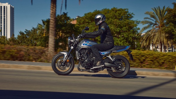 2026 Honda CB1000F Revealed