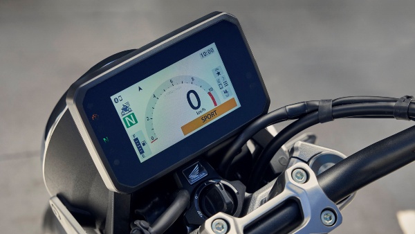 2026 Honda CB1000F Revealed