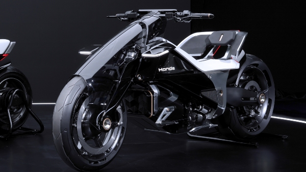 Honda EV Outlier Concept Honda EV Outlier Concept