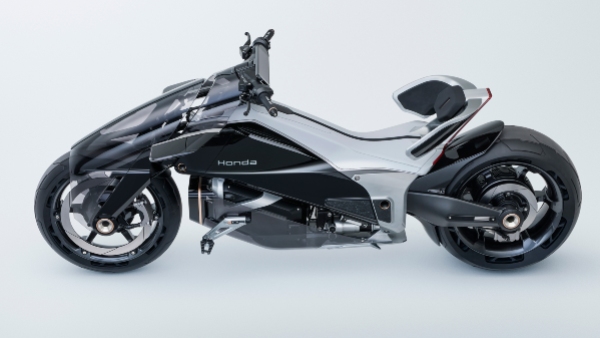 Honda EV Outlier Concept Honda EV Outlier Concept