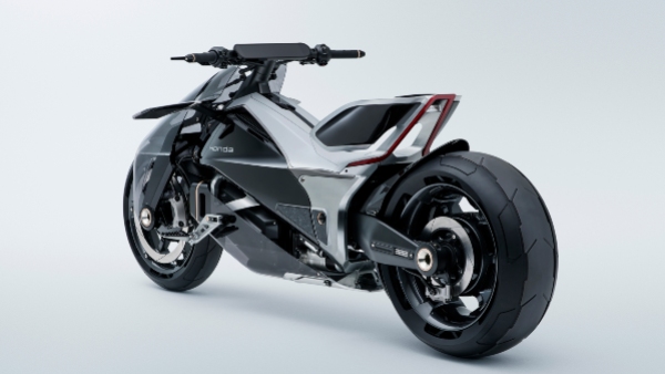 Honda EV Outlier Concept Honda EV Outlier Concept