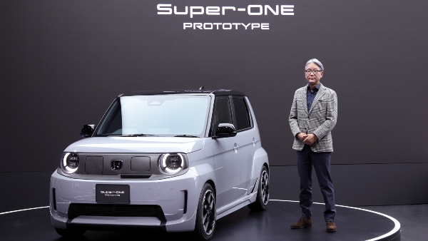 honda super-one