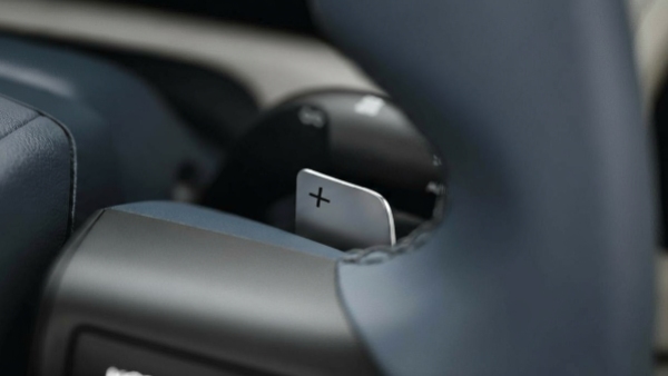 New-Gen Hyundai Venue Paddle Shifters