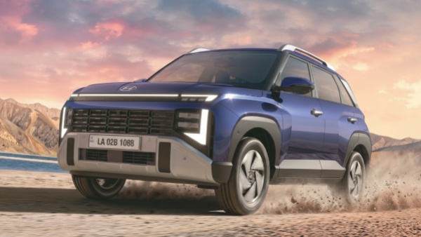 New-Gen Hyundai Venue Full Powertrain Specifications Revealed