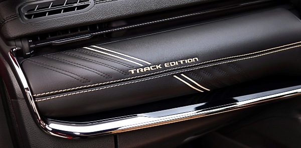 jeep compass track edition