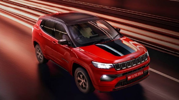 Jeep Compass Track Edition SUV