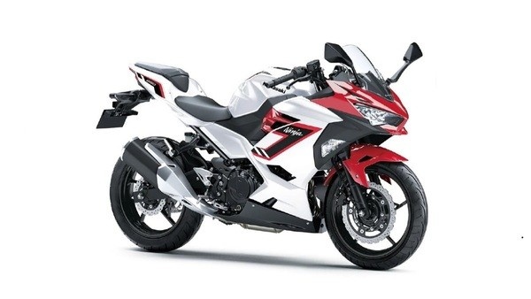 2026 Kawasaki Ninja 250