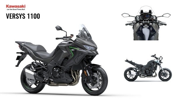 Kawasaki Versys 1100