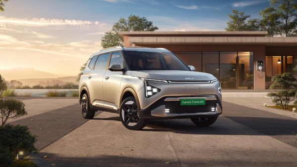 Kia Carens Clavis EV HTX E HTX E ER Launched
