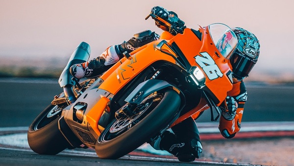 KTM 990 RC R