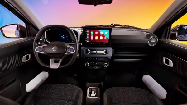 Renault Kwid EV Launched As Kwid E-Tech