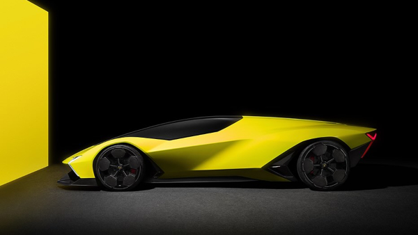 Lamborghini Manifesto Concept Unveiled