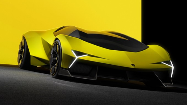 Lamborghini Manifesto Concept Unveiled