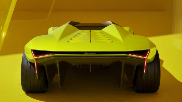 Lamborghini Manifesto Concept Unveiled