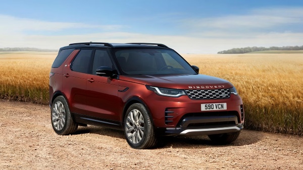 Land Rover Discovery Gemini amp amp Tempest Editions Launched Land Rover Discovery Gemini amp amp Tempest Editions Launched