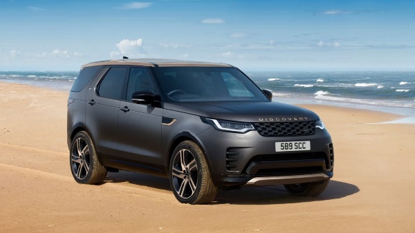Land Rover Discovery Gemini amp amp Tempest Editions Launched Land Rover Discovery Gemini amp amp Tempest Editions Launched