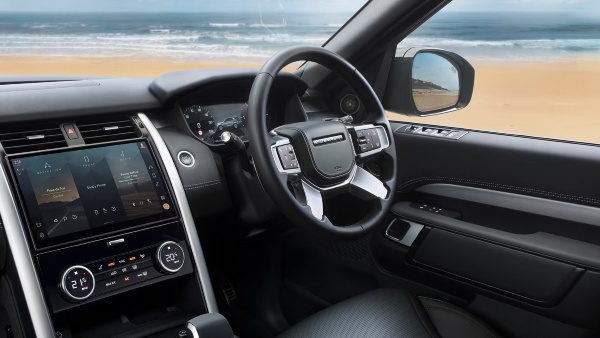 Land Rover Discovery Gemini amp amp Tempest Editions Launched Land Rover Discovery Gemini amp amp Tempest Editions Launched