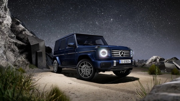 Mercedes-Benz G 450d