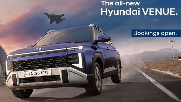 New Hyundai Venue